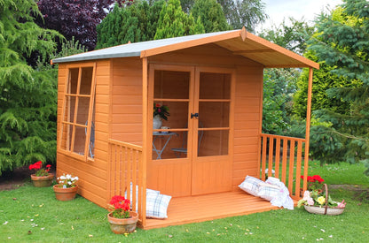 Shire Winton 8x11 Shiplap