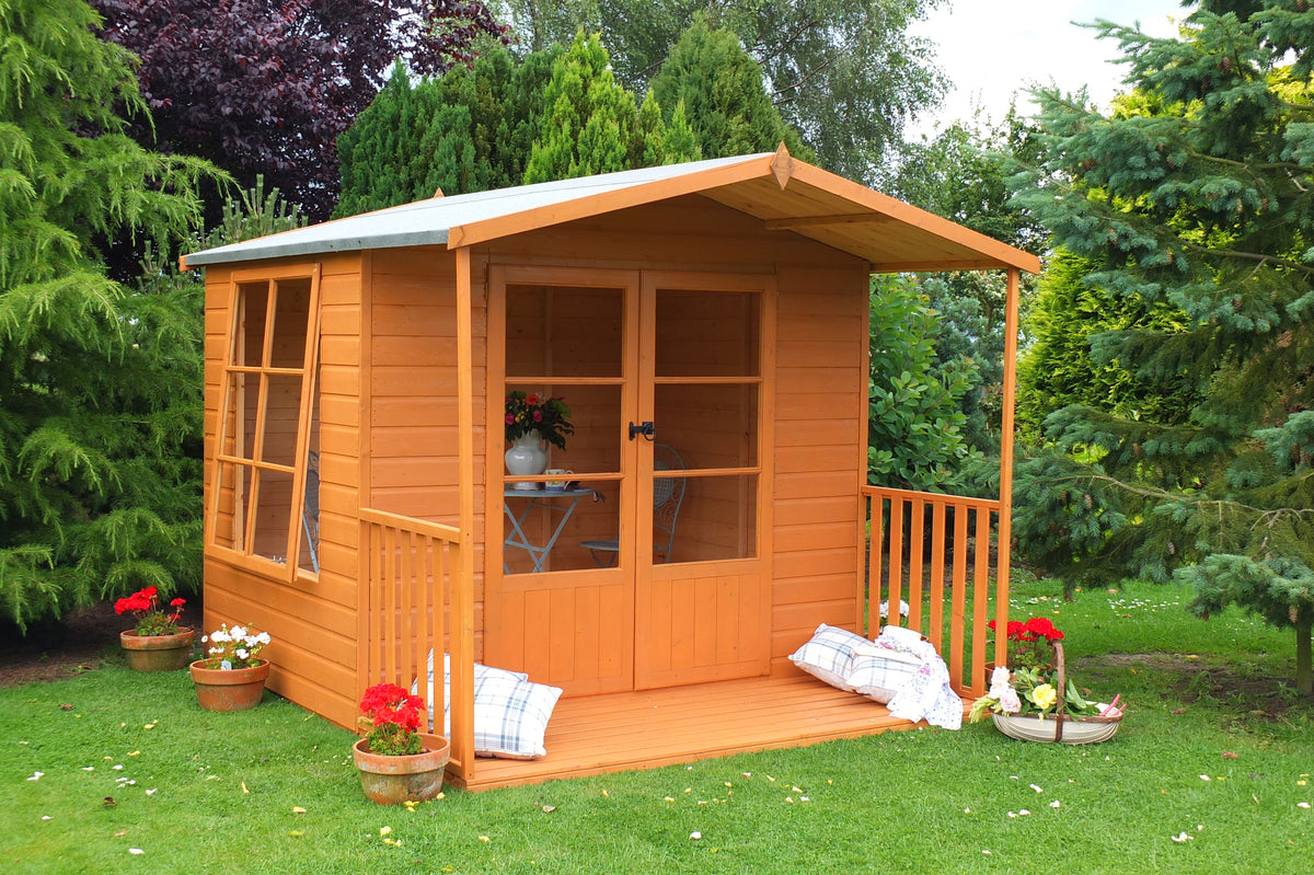 Shire Winton 8x11 Shiplap
