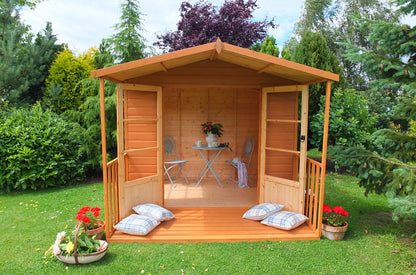 Shire Winton 8x11 Shiplap