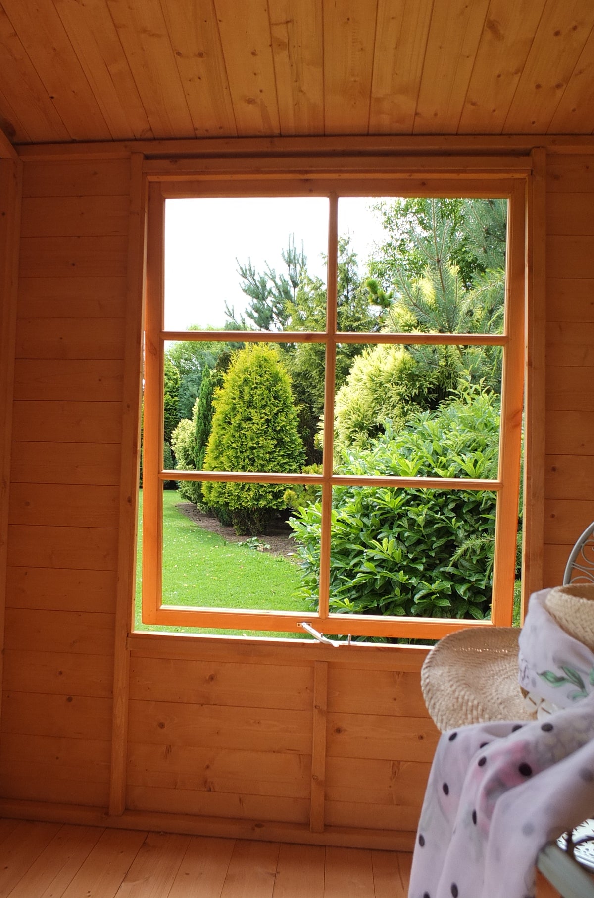 Shire Winton 8x9 Shiplap