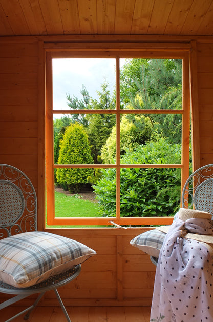 Shire Winton 8x11 Shiplap