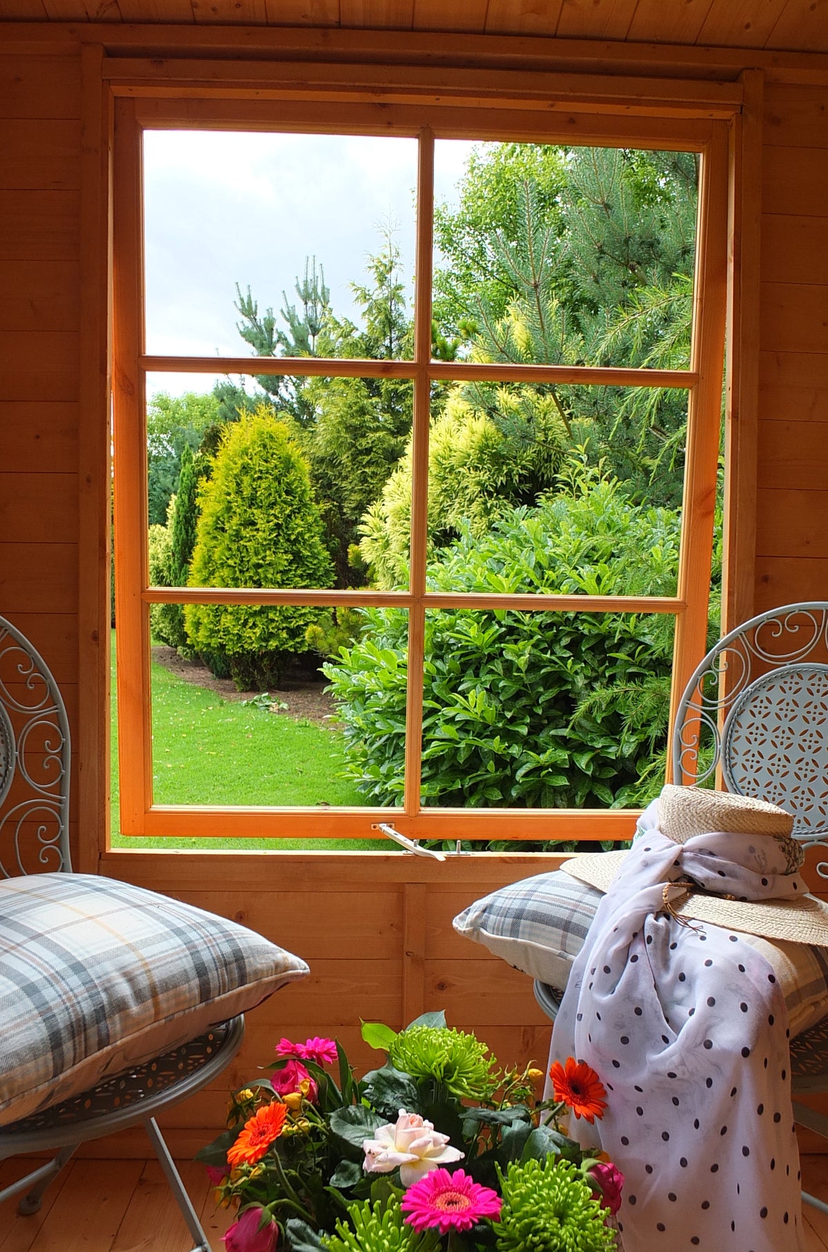 Shire Winton 8x11 Shiplap