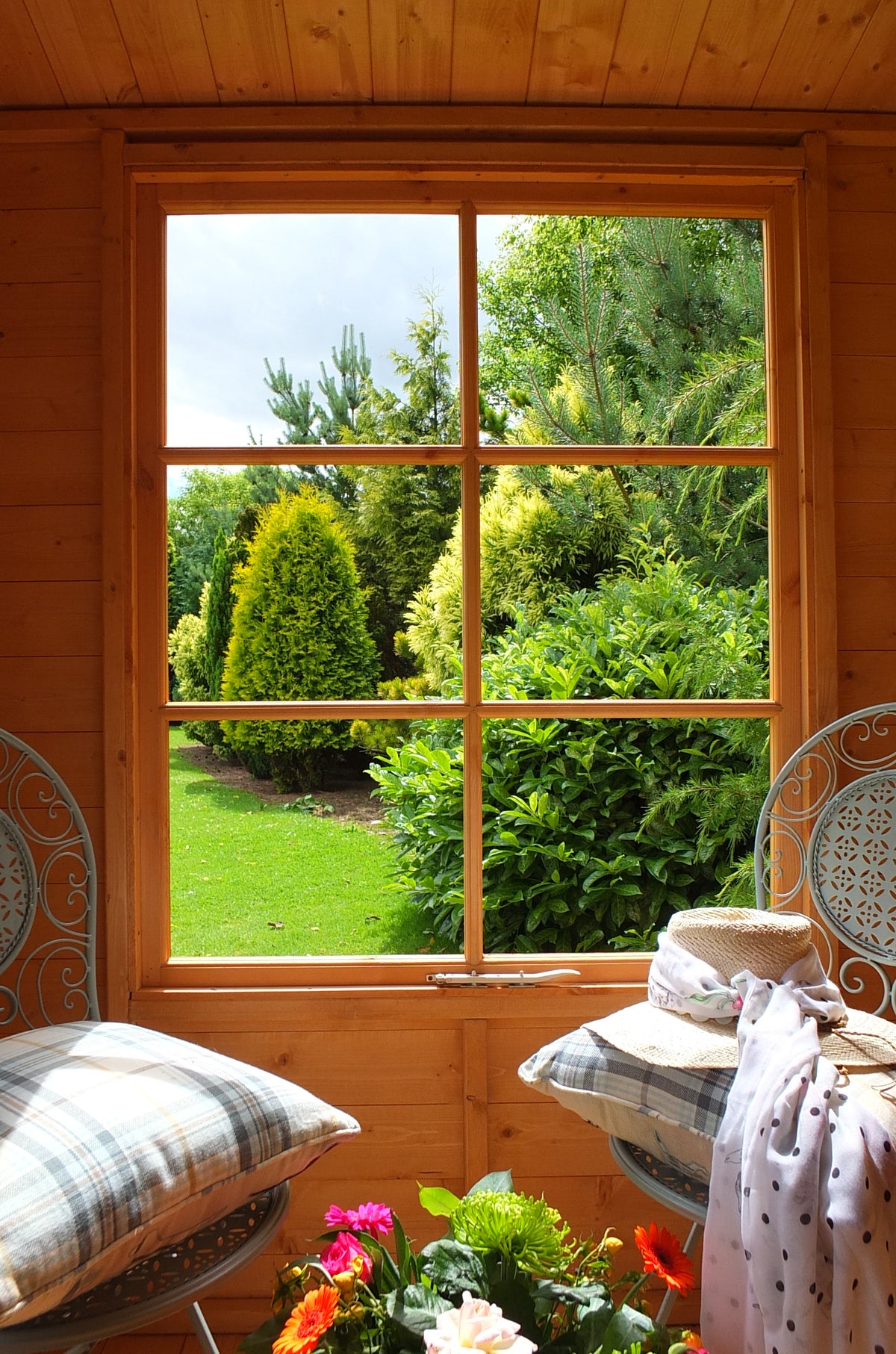 Shire Winton 8x11 Shiplap
