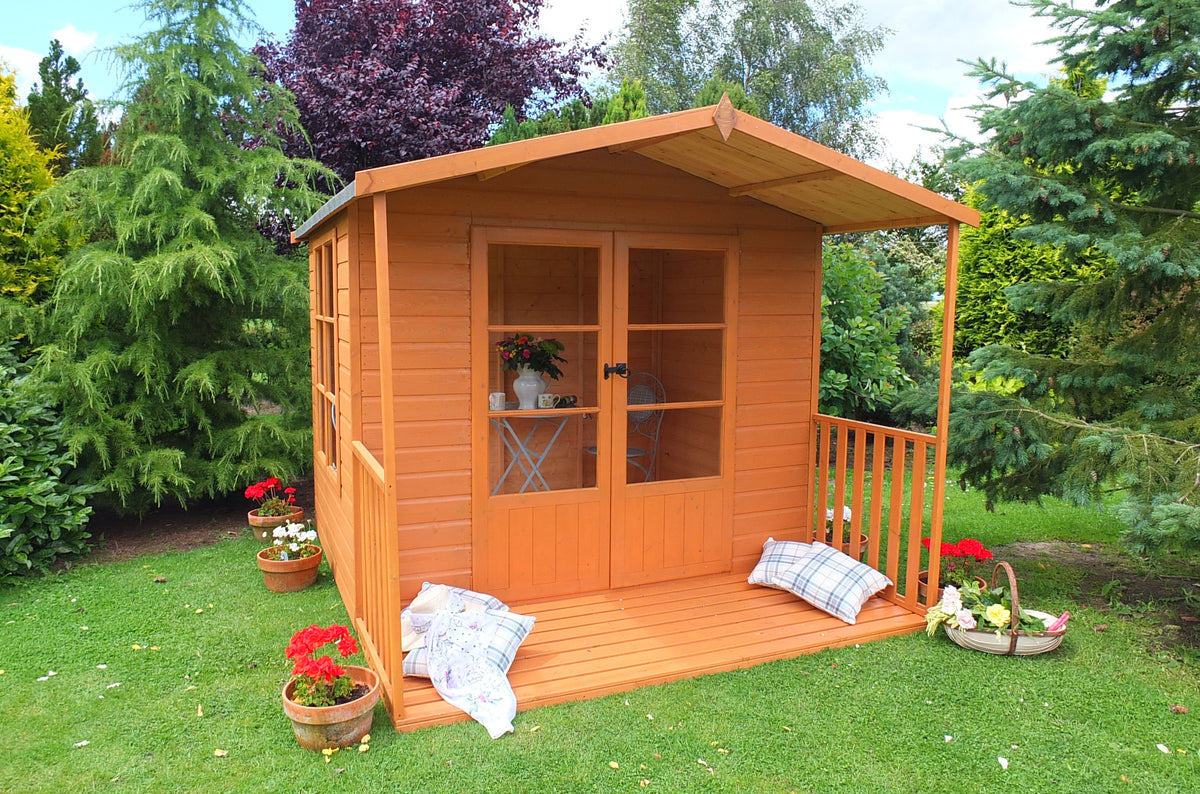 Shire Winton 8x11 Shiplap