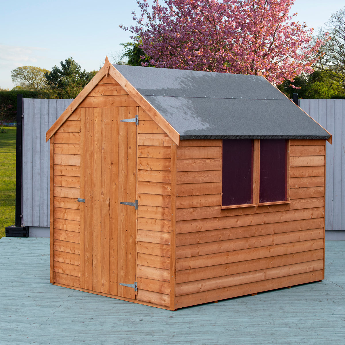 Shire Overlap 7x5 Value with Window