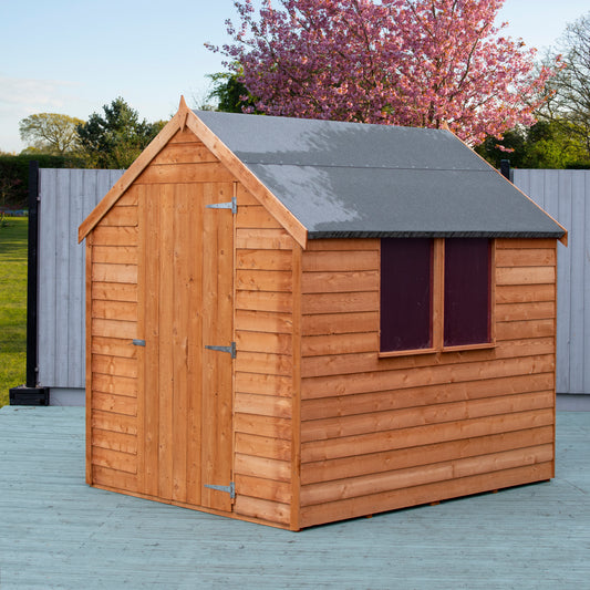 Shire Overlap 7x5 Value with Window