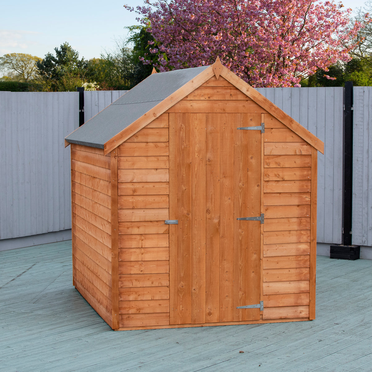 Shire Overlap 7x5 Value with Window