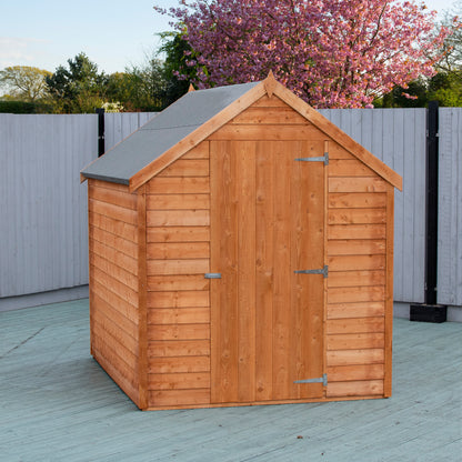 Shire Overlap 7x5 Value with Window