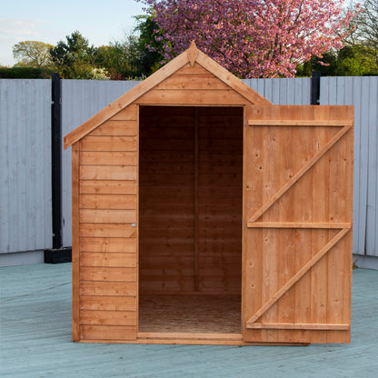 Shire Overlap 7x5 Value with Window