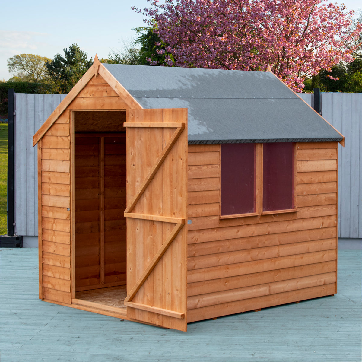 Shire Overlap 7x5 Value with Window