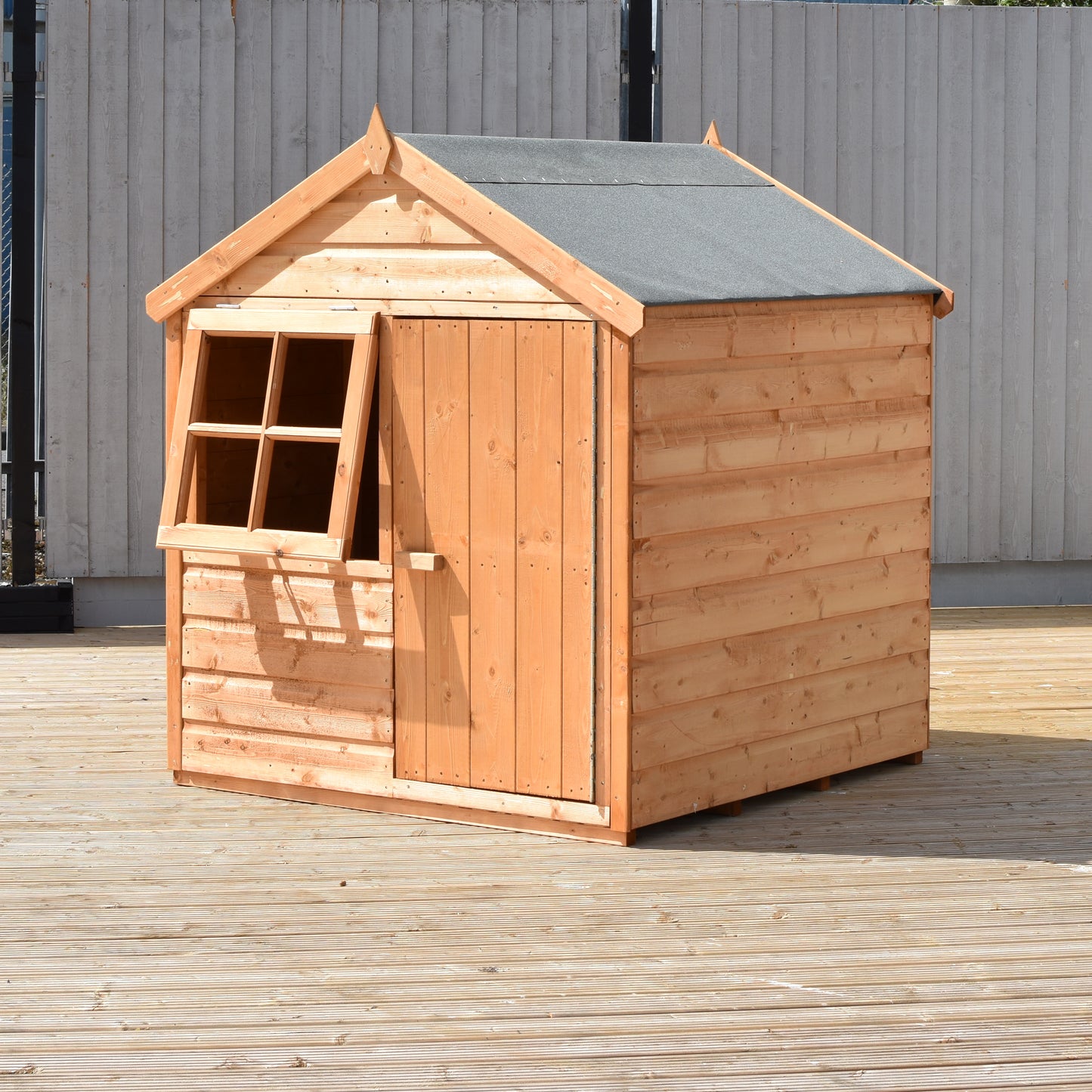 Shire 4x4 Playhut