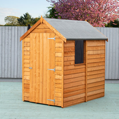 Shire Overlap 6x4 Value with Window