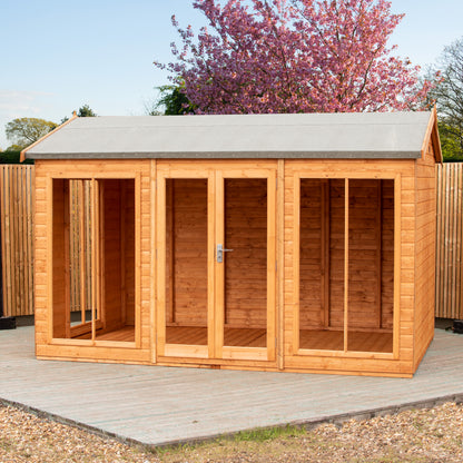Shire Mayfield 12x8
