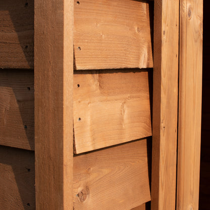 Shire Melrose 10x8 Single Door