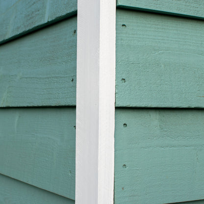 Shire Melrose 10x8 Single Door