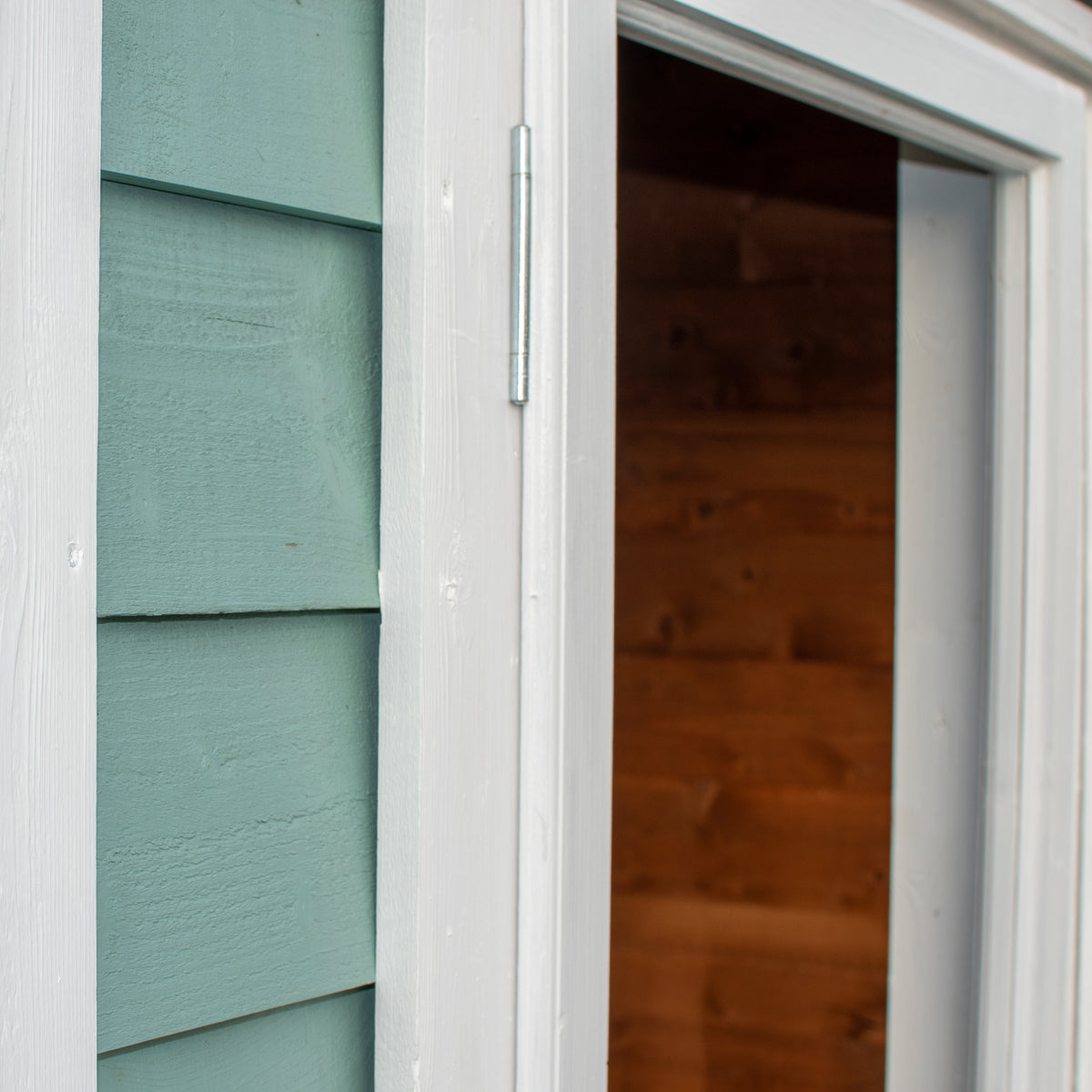 Shire Melrose 10x8 Single Door