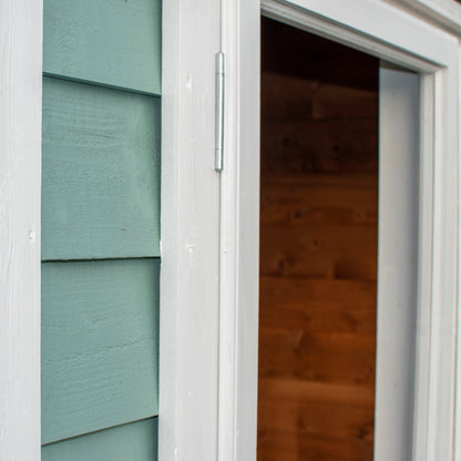 Shire Melrose 10x8 Single Door