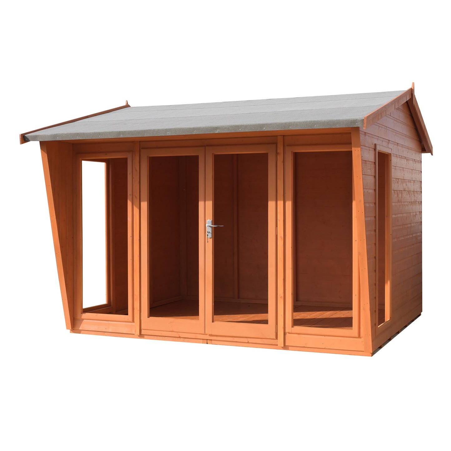 Shire Burghclere 10x8 Shiplap