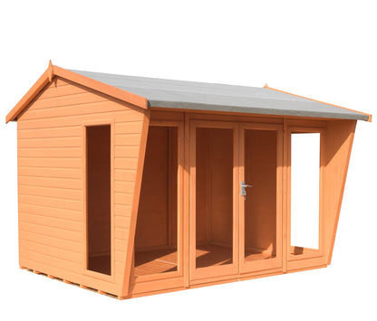 Shire Burghclere 10x8 Shiplap