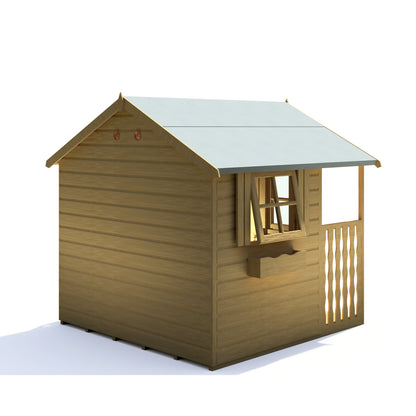 Shire Sark Kennels Loglap Large