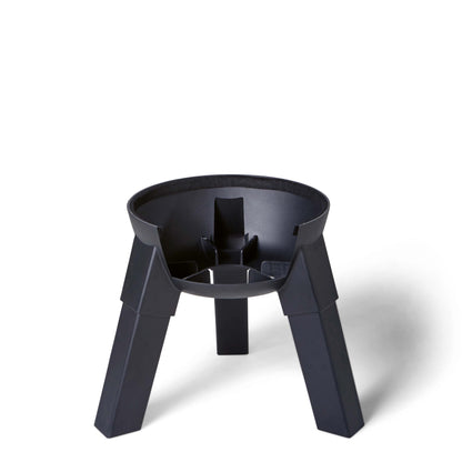 Moddern Kamado Olive Green Aluminum Base and Legs (black)