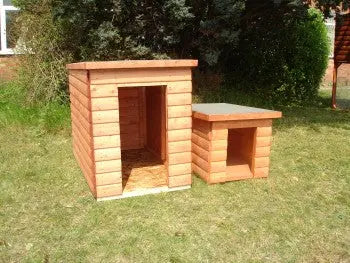 Shire Pent Kennels Shiplap Small