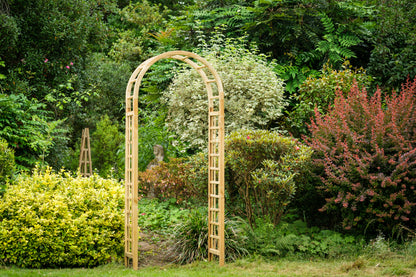 Shire Elite Garden Arch Pressure treated