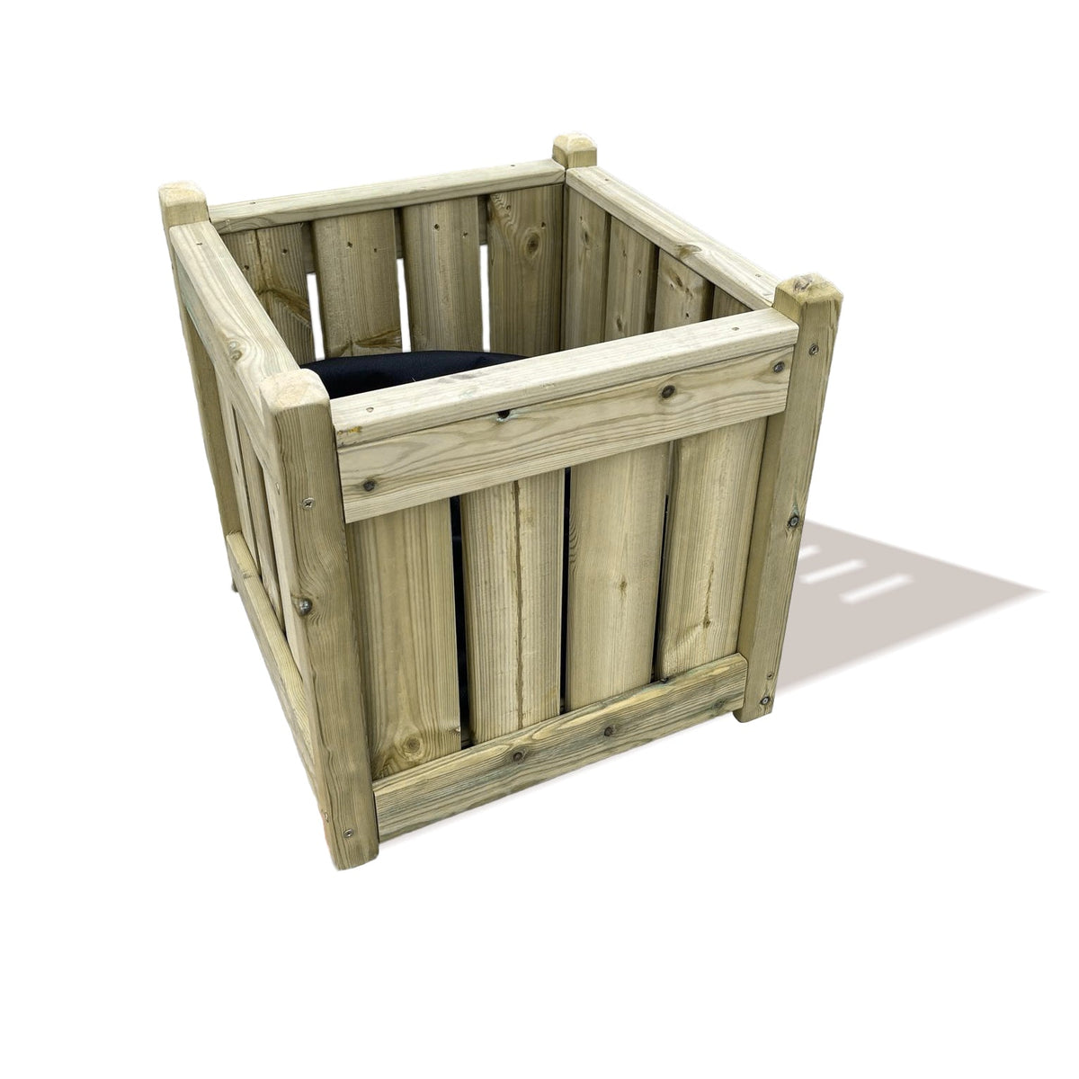 Churnet Valley Elegant Square Planter