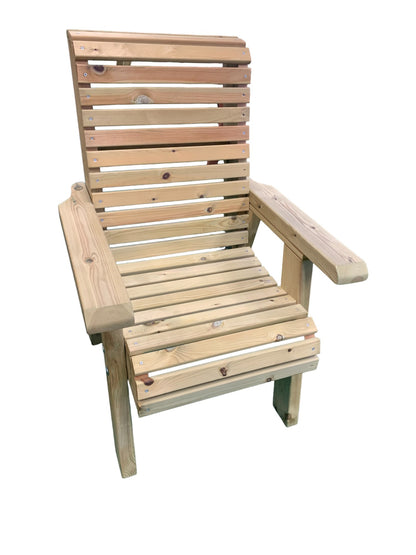 Churnet Valley Ergo Single Chair