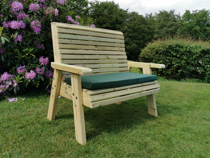 Churnet Valley Ergo 2 Seat Bench