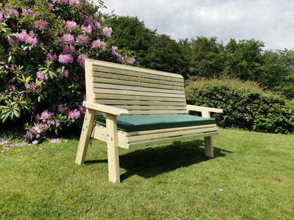 Churnet Valley Ergo 3 Seat Bench