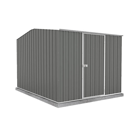 Mercia Absco 7' 5 x 10 Monument Premier Metal Shed