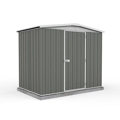 Mercia Absco 7' 5 x 5 Woodland Grey Regent Metal Shed