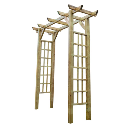 Mercia Flat Top Arch