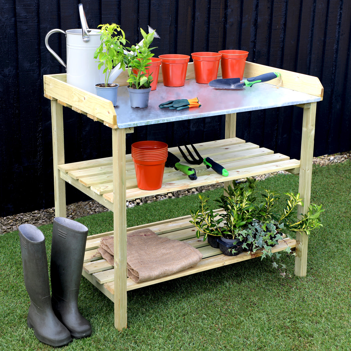 Mercia Carlton Potting Bench