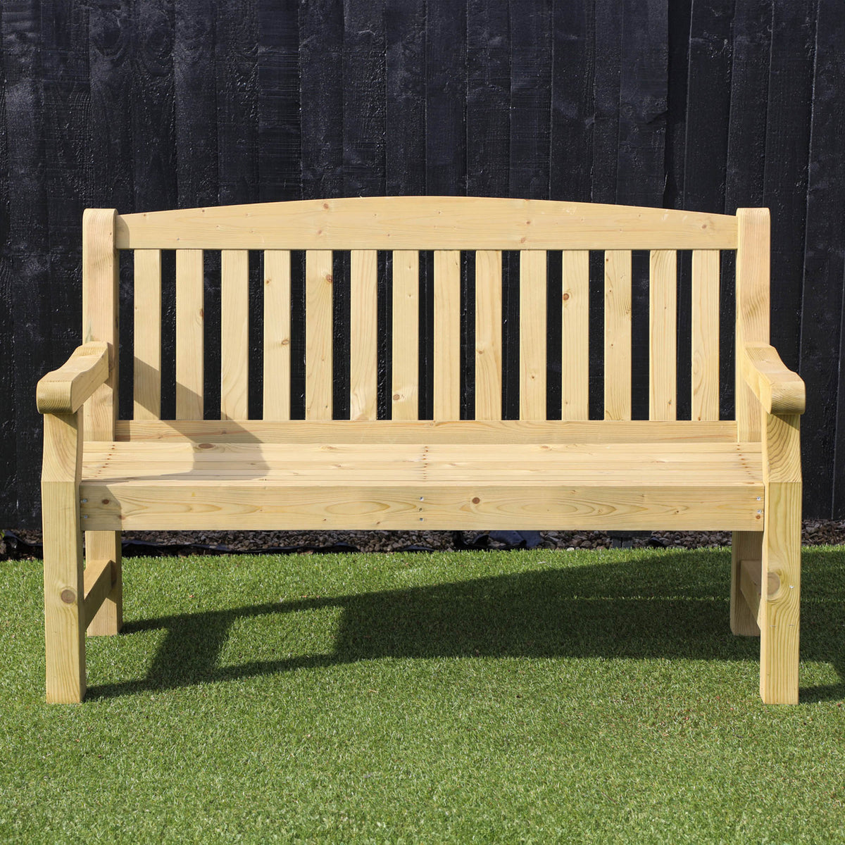 Mercia Carlton 5ft Premium Garden Bench