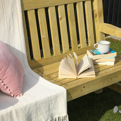 Mercia Carlton 5ft Premium Garden Bench