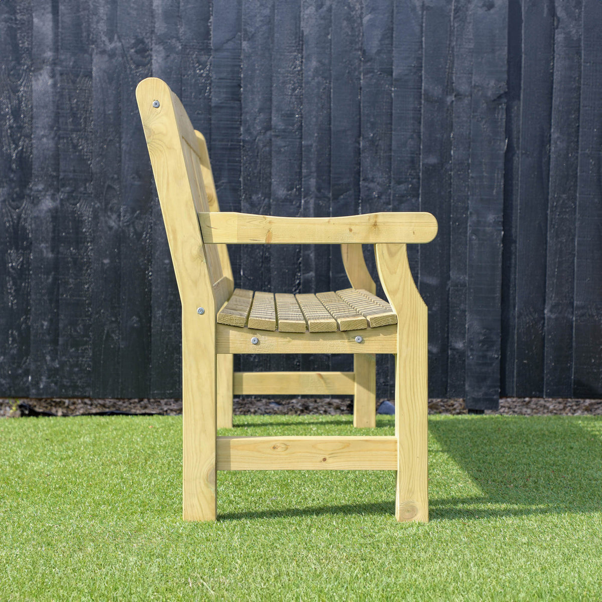 Mercia Carlton 5ft Premium Garden Bench