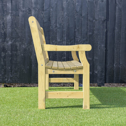 Mercia Carlton 5ft Premium Garden Bench