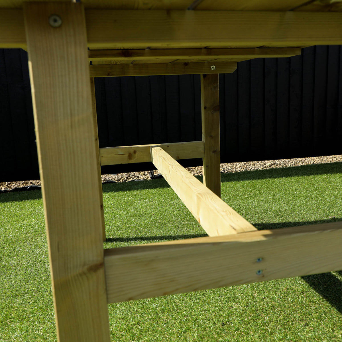 Mercia Carlton Premium Garden Table