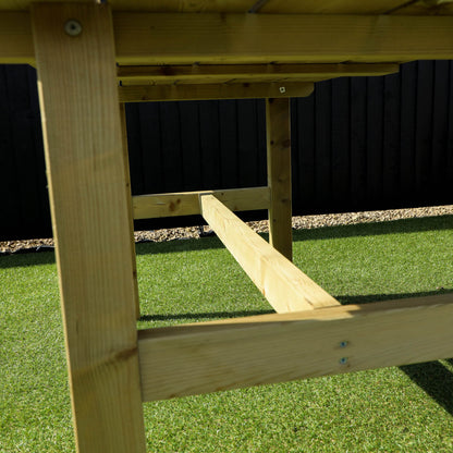 Mercia Carlton Premium Garden Table