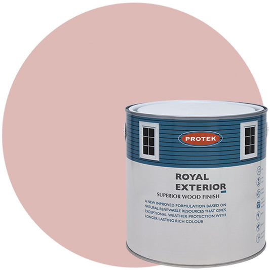 Mercia Protek Royal Exterior 5L - Rose Pink