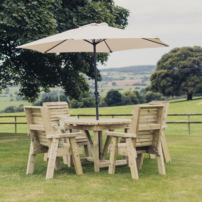 Churnet Valley Green Parasol
