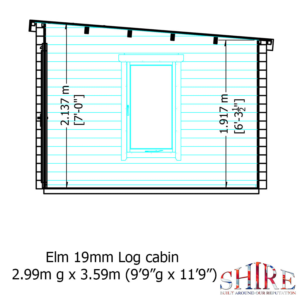 Shire Elm 10x12