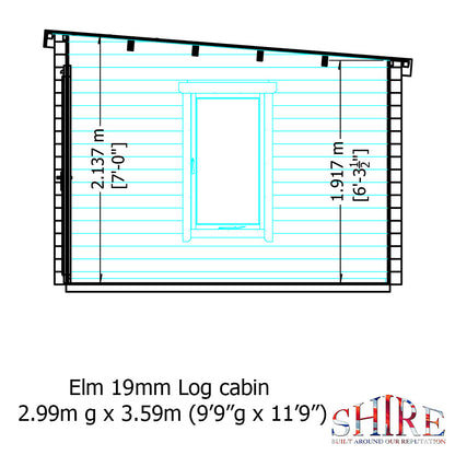 Shire Elm 10x12