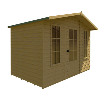 Shire Elton 10x6 Shiplap