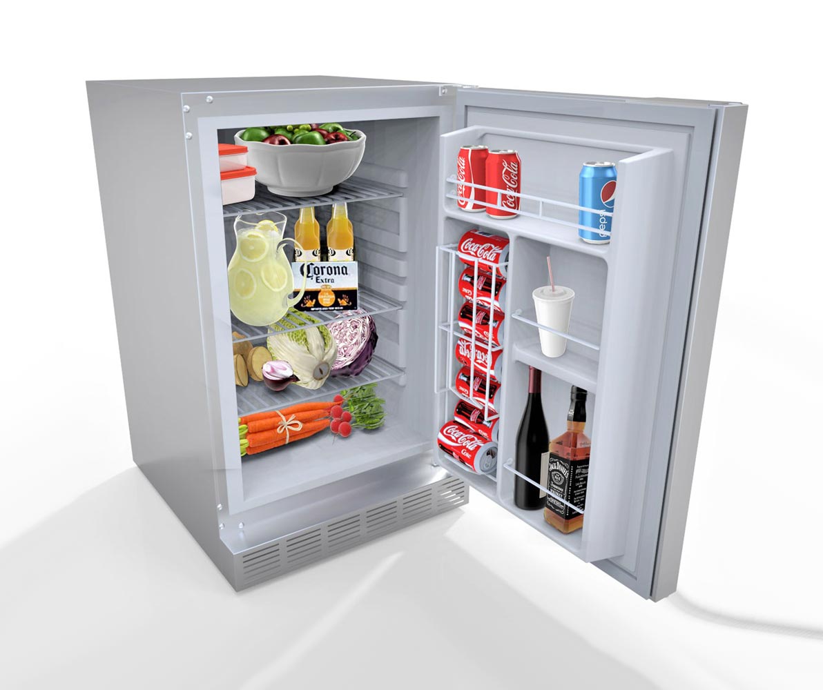 Sunstone Outdoor Refrigerator