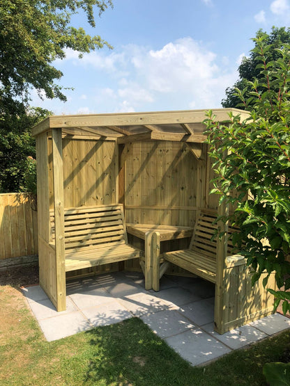 Churnet Valley Four Seasons Garden Room