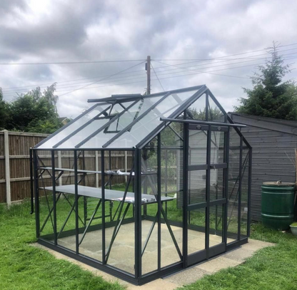 Elite Belmont 8ft x 10ft Greenhouse