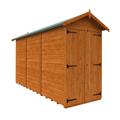 12x6 Double Door Windowless Flex Apex